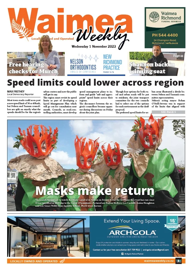 Waimea Weekly