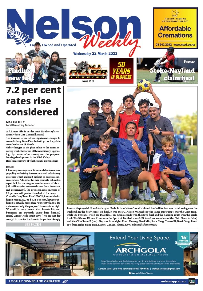 Nelson Weekly