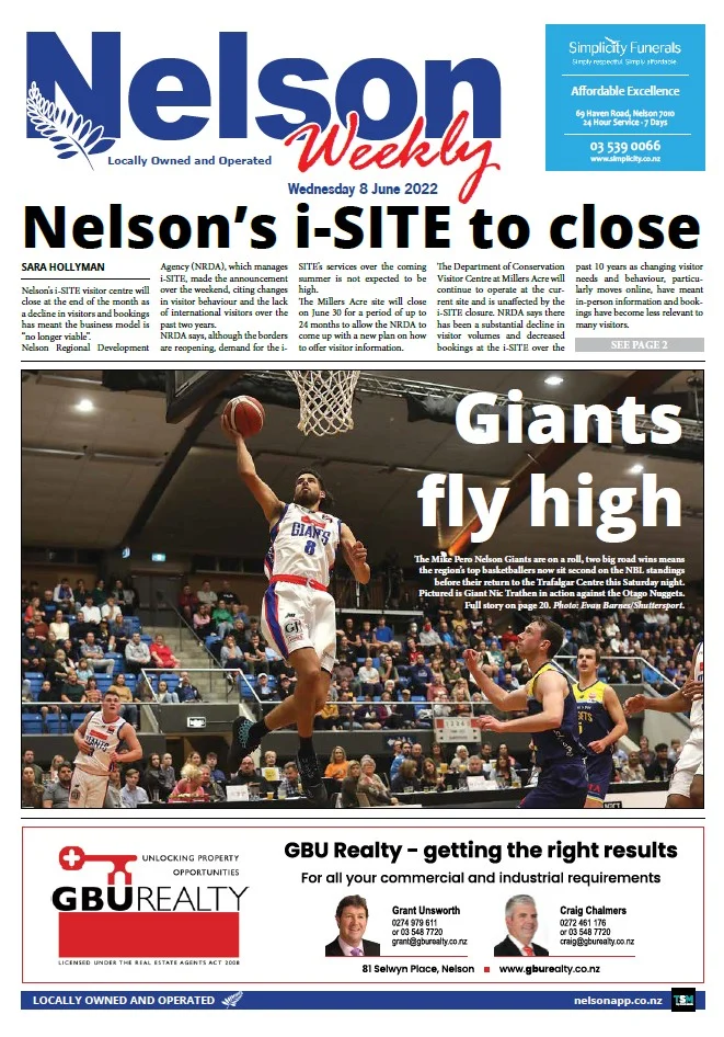 Nelson Weekly