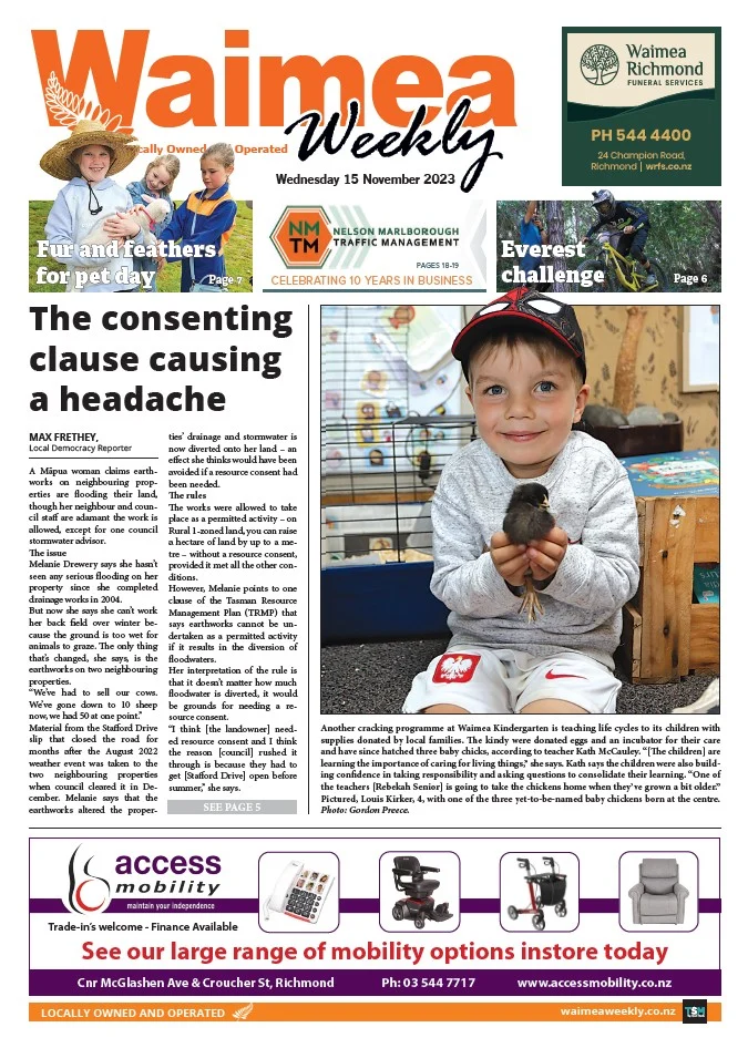 Waimea Weekly