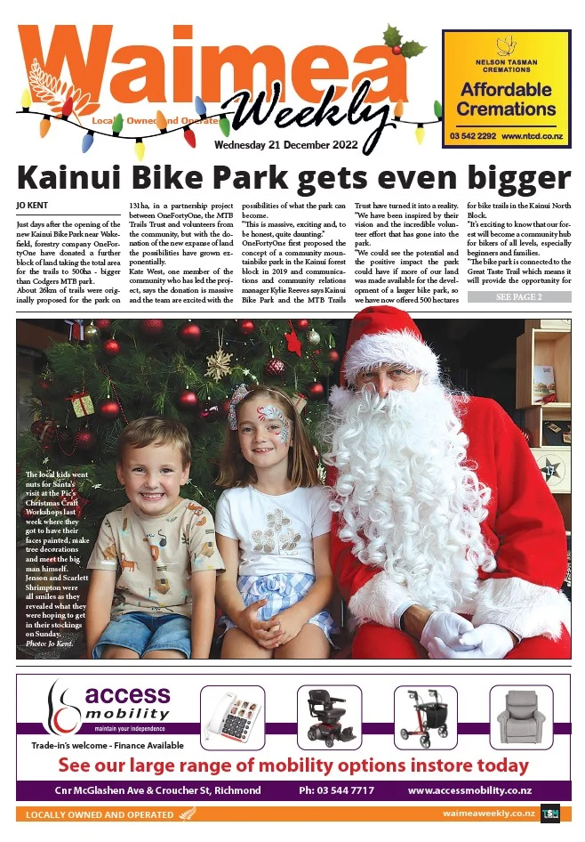 Waimea Weekly