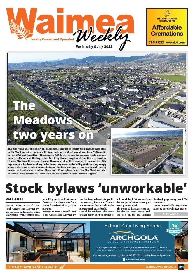 Waimea Weekly