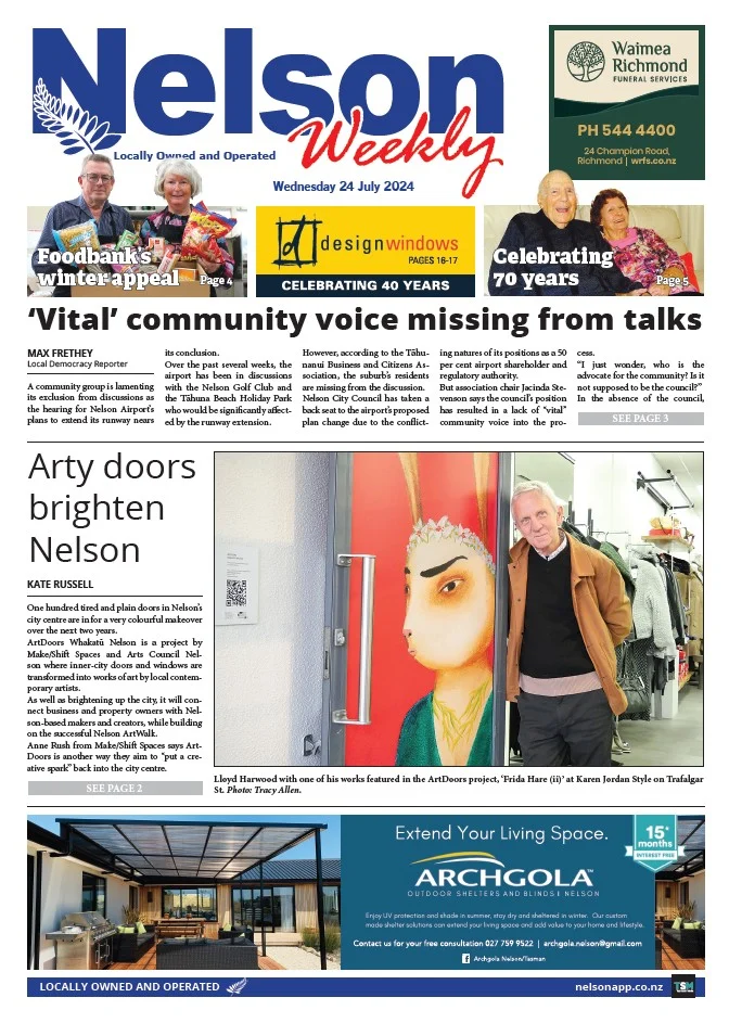 Nelson Weekly