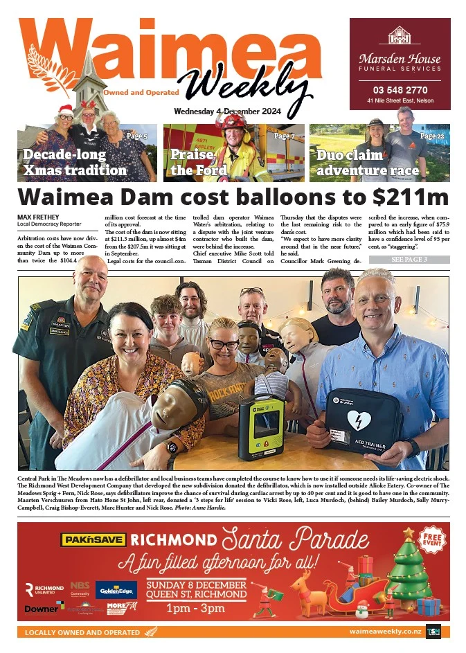 Waimea Weekly