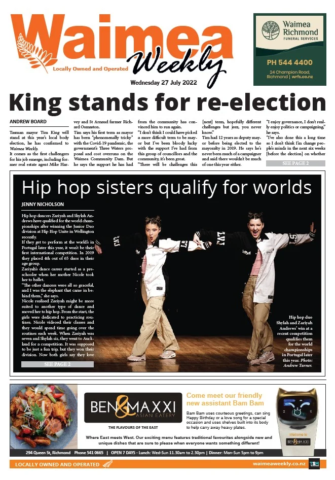 Waimea Weekly