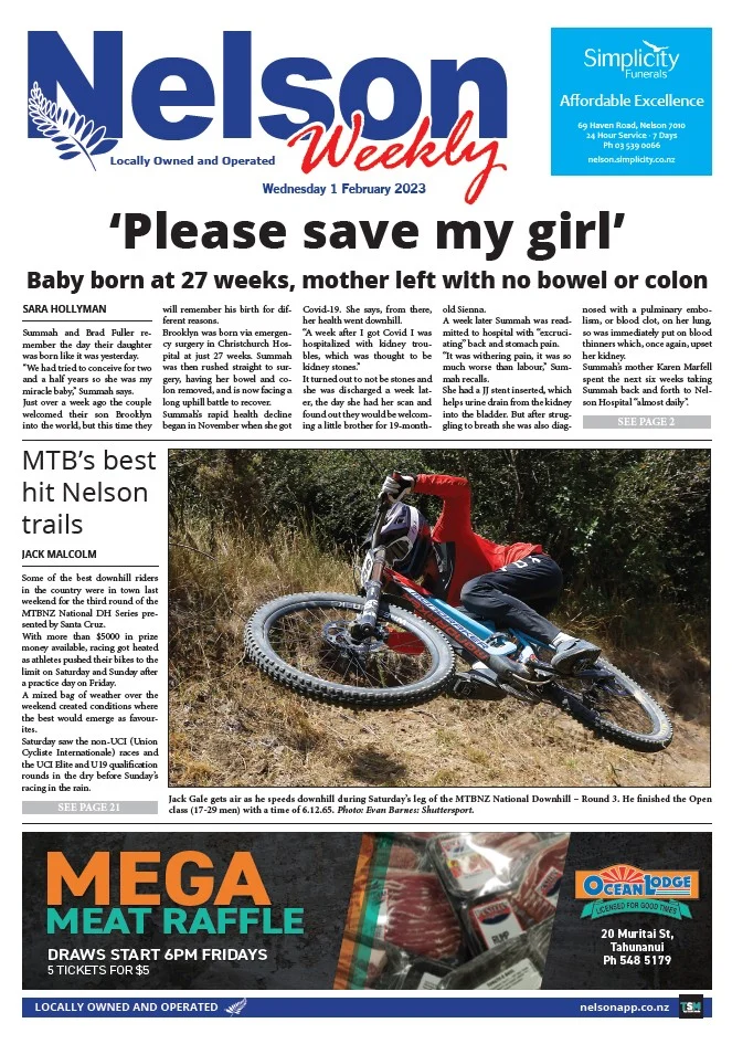 Nelson Weekly