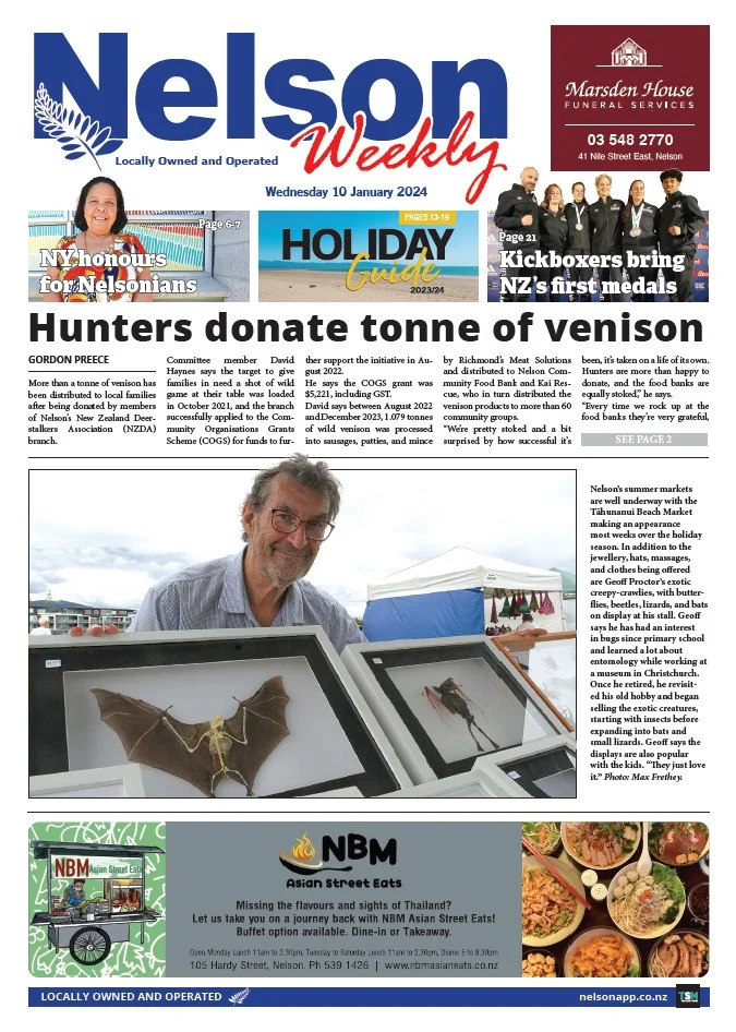 Nelson Weekly