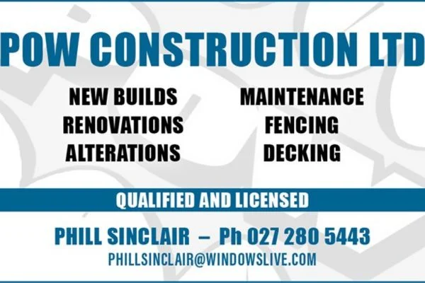 POW Construction Ltd
