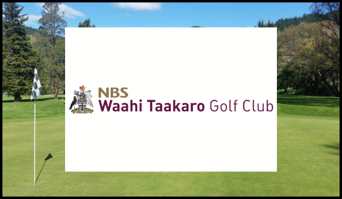 Waahi Taakaro Golf Club