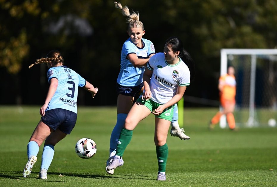 Jon Routhan Suburbs Women open Southern League campaign | Top South Now
