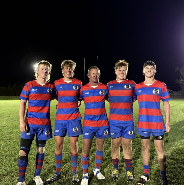 Jon Routhan Richard Tait returns to Takaka rugby | Top South Now