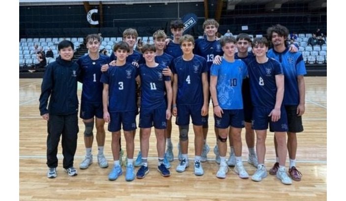 Jon Routhan Nelson College volleyball coach Don Wai | Top South Now