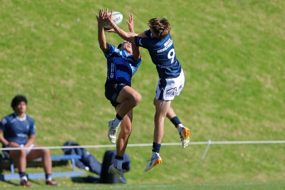 Jon Routhan Nelson College rally from 21–0 to stun Saint Andrews | Top South Now