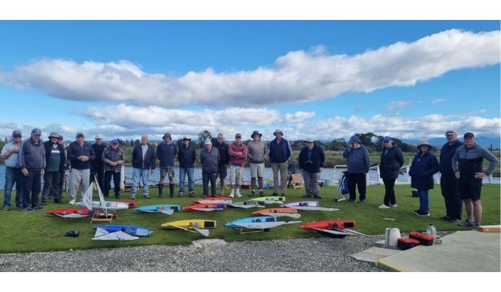Jon Routhan Nelson Brass Monkey Trophy sailing begins | Top South Now