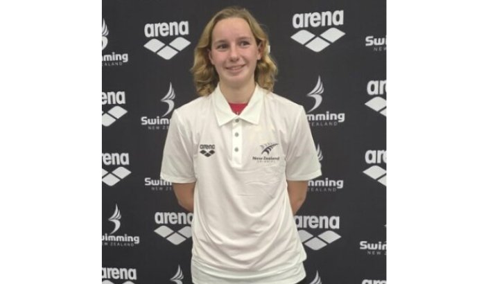 Jon Routhan Nelson swimmer selected for world open water champs | Top South Now