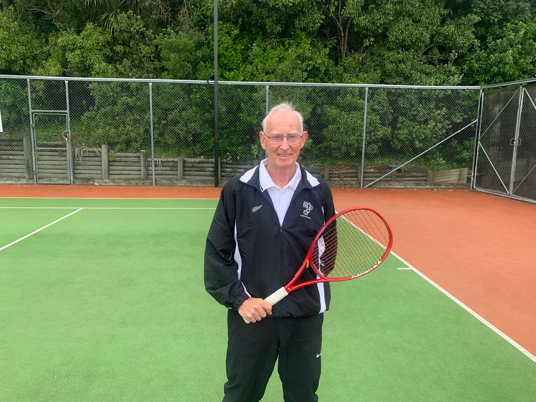 Geoff Wainwright Nelson veteran Geoff Nalder tackles Crete Masters | Top South Now