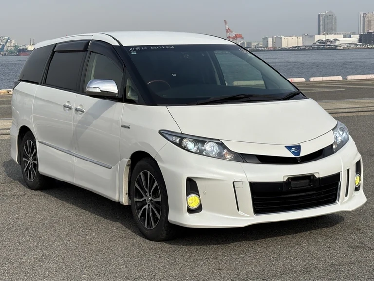 Estima Back 2015 Toyota Estima - $23,995 NZD | Top South Now