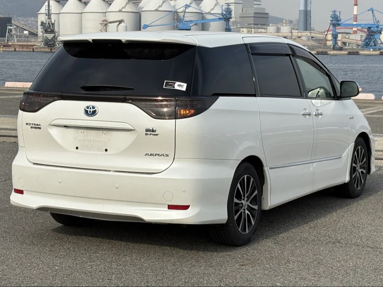 Estima Back 2015 Toyota Estima - $23,995 NZD | Top South Now