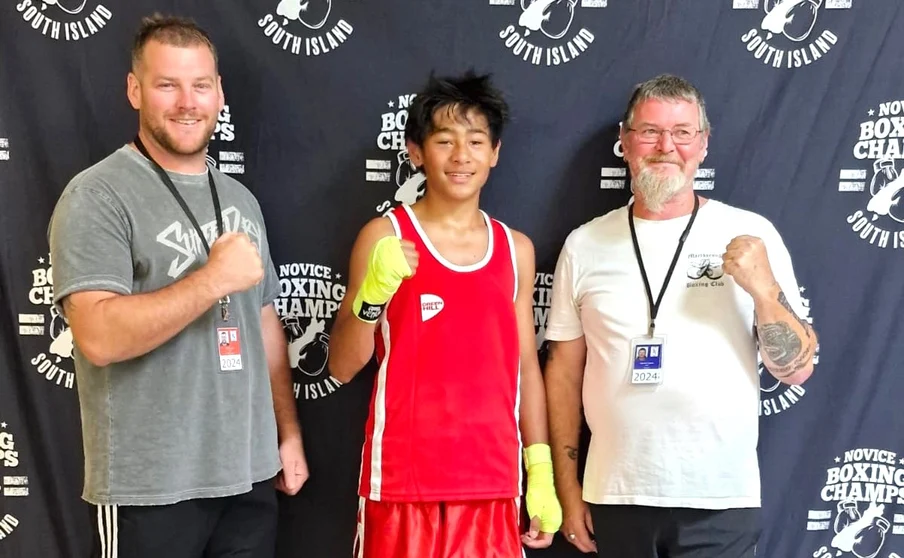 Boxers bag SI titles Marlborough App
