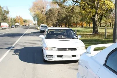 Car theft spree warning