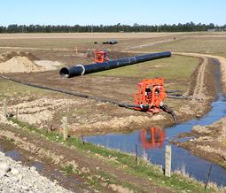 BCI imposes water restrictions