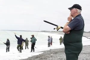 Catch of the day