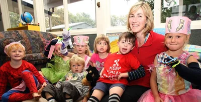 Playcentre marks special day
