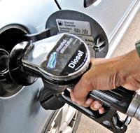 Diesel shortage biting hard
