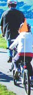 Cycleway on the move