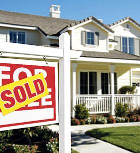 Real estate 'catch-up'