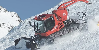 New groomer on the horizon