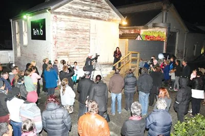 Te Hub opens doors