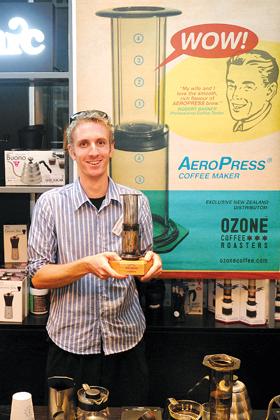 NZ’s soft brew coffee champ
