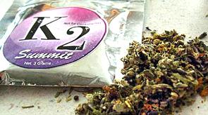 K2's days are numbered