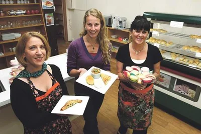 New café opens