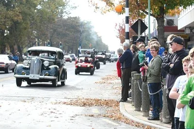 Revved up on East St