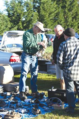 Swap meet ‘biggest yet’