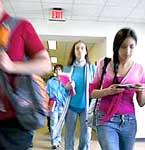 Truancy 'a learned behaviour'