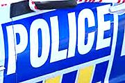 Police number not in book