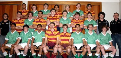 U16s' focus on-field