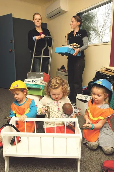 ECE centres have year-long waiting lists