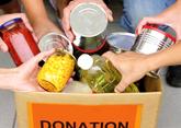 Bolstering food banks