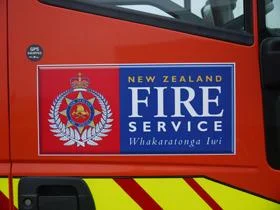 Fire at Synlait factory