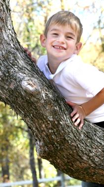 Experience helps kids develop