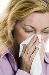 Flu cases fall dramatically