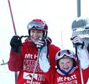 Snow boosts guest nights