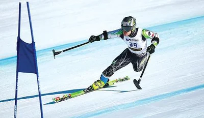 NZ skiers on podium