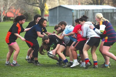 Ready for rugby final