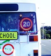 Clampdown on speed