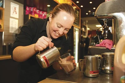 Coffee queen rules